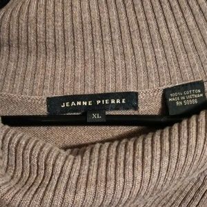 Xl brown sexy sweater